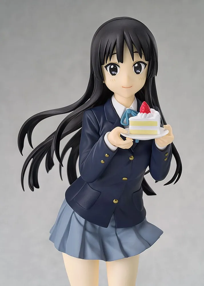 K-On! Pop Up Parade PVC Statue Mio Akiyama L Size 22 cm